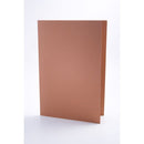 Fabriano Square Cut Bristol File Folders 360g Foolscap - Pack of 25