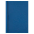 Niceday Binding Covers Transparent Front & Blue Carton Back - A4
