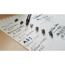 Vintage Gunther Wagner Pelikan Craphos Calligraphy & Drawing Dip Pen Nibs