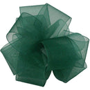 Berwick Offray Wired Sheer 63.5mm x 22.8m Craft Ribbon