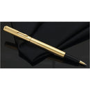 Parker Rialto 88 Gold Plated Corinth GT Fountain & Ballpoint Pen Set - Parker Collector's