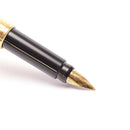 Parker Rialto 88 Gold Plated Corinth GT Fountain & Ballpoint Pen Set - Parker Collector's