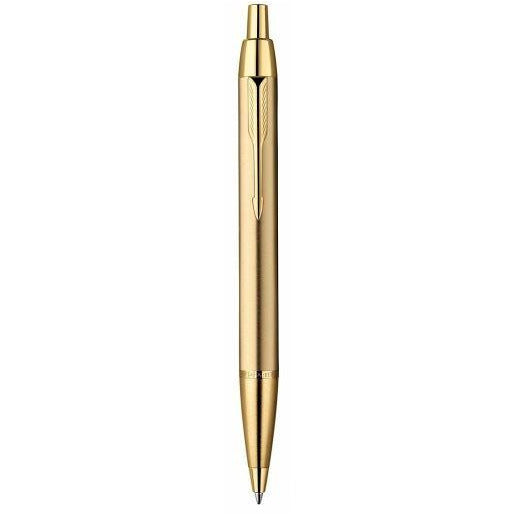 Parker IM GT Brushed Gold 0.5mm Mechanical Pencil