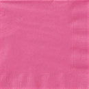 Unique Solid Colors Luncheon Napkins 33x33cm - Pack of 20