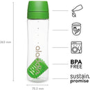 Aladdin 0.7L Infuse Water Bottle