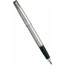 Parker Latitude Icy Silver CT Fountain & Ballpoint Pen Set