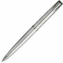Parker Latitude Icy Silver CT Fountain & Ballpoint Pen Set