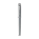 Parker IM Silver CT Fountain & Ballpoint Pen Set