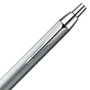 Parker IM Silver CT Fountain & Ballpoint Pen Set