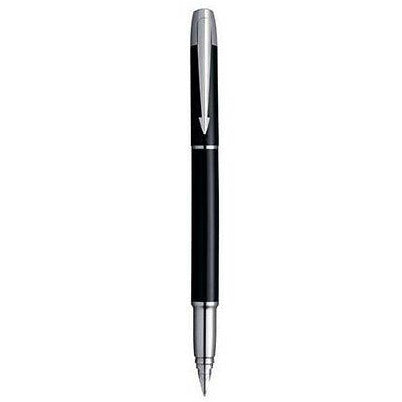 Parker IM Profile Black CT Fountain Pen