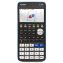 Casio Graphing Calculator Prizm FX-CG50, featuring a high-resolution color display, available at Istiklal Library.