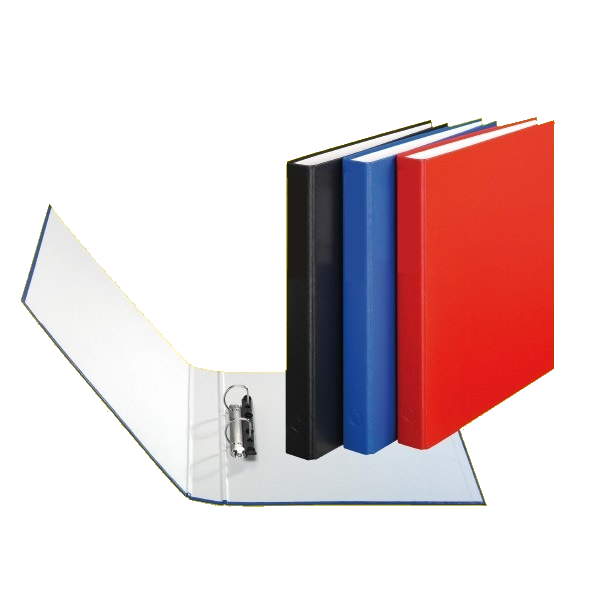 Esselte 2 Ring Binder, Holds Up To 100 A4 Sheets, Vivida Range, 16 Mm