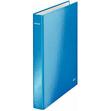 Leitz Wow 2 Ring Binder A4