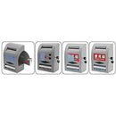 Kejea Suggestion & Ballot Donation Box Small Size 180x255x103mm