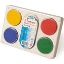 Reeves 6 Tempera Blocks - Palette Set
