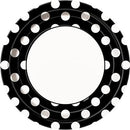 ادوات مائدة ملونة و مطبوعة