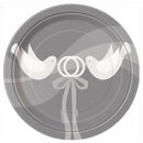 ادوات مائدة ملونة و مطبوعة