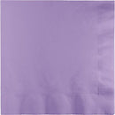 Unique Solid Colors Luncheon Napkins 33x33cm - Pack of 20