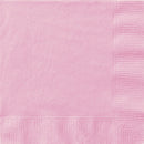 Unique Solid Colors Luncheon Napkins 33x33cm - Pack of 20