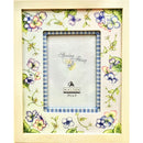 Malden Spring Fling 3.5" x 5" Photo Frame