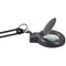 Maul Desk Lamp with Magnifier