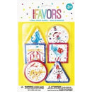 Unique Party Favors Ball Maze games - Pack of 6