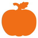 Unique Party Halloween Scratch Art Pumpkins - Pack of 24