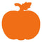 Unique Party Halloween Scratch Art Pumpkins - Pack of 24