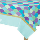 ادوات مائدة ملونة و مطبوعة