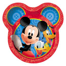 ادوات مائدة ملونة و مطبوعة