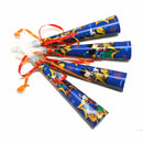 ادوات مائدة ملونة و مطبوعة