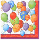 ادوات مائدة ملونة و مطبوعة