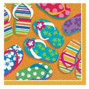 ادوات مائدة ملونة و مطبوعة