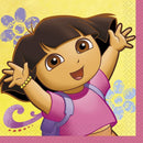 ادوات مائدة ملونة و مطبوعة