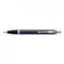 Parker IM Matt Blue CT Fountain & Ballpoint Pen Set