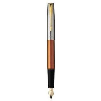 Parker Frontier Dawn Orange GT Fountain Pen