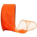 Berwick Offray Sheer Wired 38mm x 22.8m Craft Ribbon