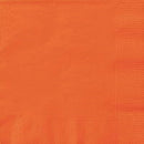 Unique Solid Colors Luncheon Napkins 33x33cm - Pack of 20