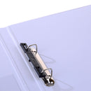 Usign 2 Ring Presentation Binder A4  White