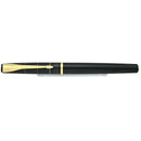 Parker Latitude Silky Black GT Fountain & Ballpoint Pen Set
