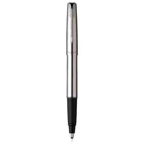 Parker Frontier Stainless Steel CT Roller Ball Pen