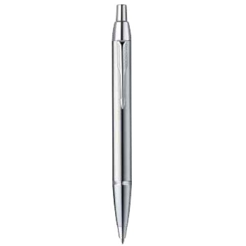 Parker IM Metal Shiny Chrome CT Ballpoint Pen