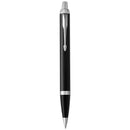 Parker IM Metal Black CT Ballpoint Pen