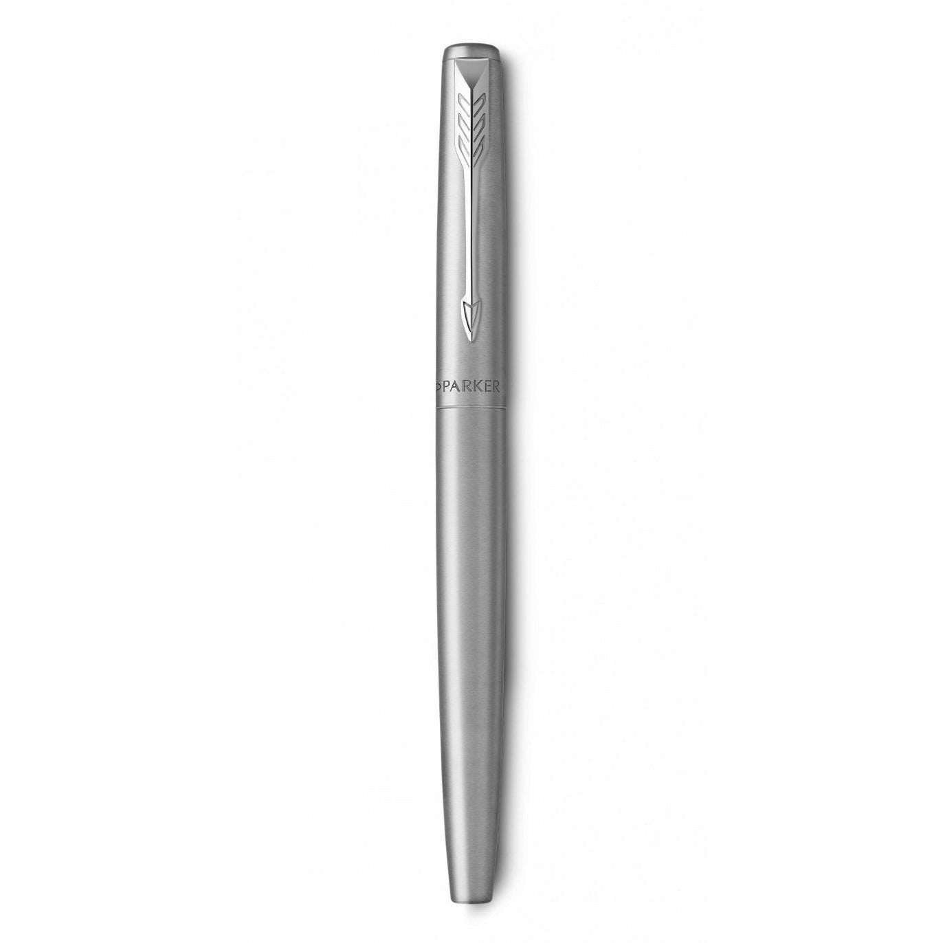 Parker Jotter Steel CT Rollerball Pen