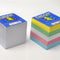 SinarLine Jumbo Gummed Paper Cube 9x9x9cm  - 1000 sheets
