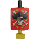 ادوات مائدة ملونة و مطبوعة