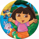 ادوات مائدة ملونة و مطبوعة