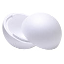 Mobius Polystyrene Semicircle Hollow Half Ball - 2 pcs