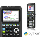 Advanced Texas Instruments TI-84 Plus CE Graphic Calculator with color display and powerful features, available at Istiklal Library