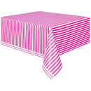 ادوات مائدة ملونة و مطبوعة